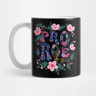 Roe Pro 1973 Mug